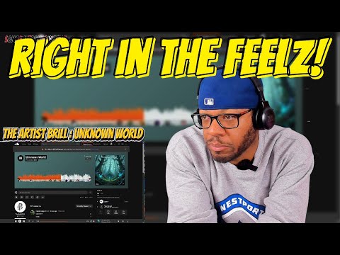 Видео: Эта песня затрагивает глубоко… Эмоциональное путешествие художника Брилла в «Неизведанный мир»