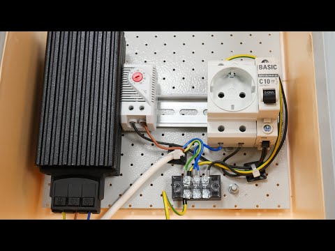 Видео: Термошкаф Мастер-2УТ оказался по инструкции больше чем в жизни