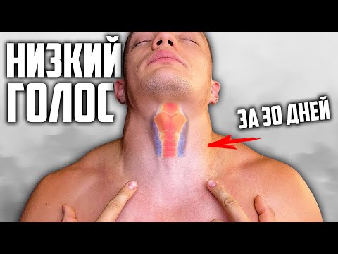 Видео: 30 ДНЕЙ ПОДРЯД ТРЕНИРОВАЛ НИЗКИЙ ГОЛОС, ВОТ ЧТО ВЫШЛО!