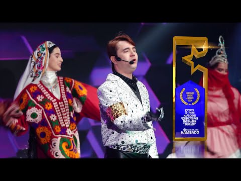 Видео: 14 Михаил Ломоносов - Hamsado Music Awards 5