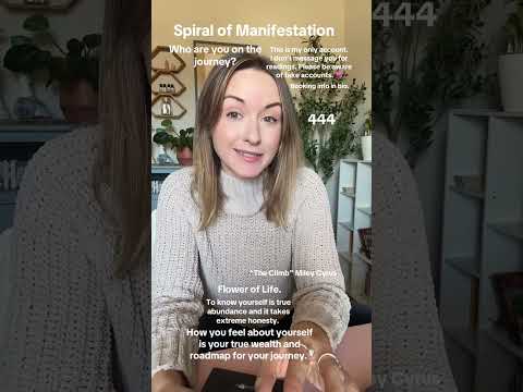 Видео: Спираль Проявления #oraclereading
