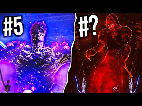 Видео: РЕЙТИНГ КАЖДОГО БОСС-СРАЖЕНИЯ ОТ ХУДШЕГО К ЛУЧШЕМУ.