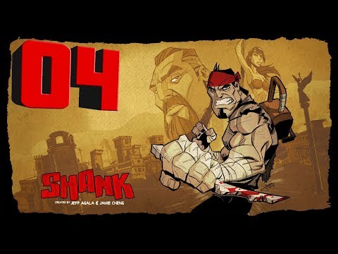 Видео: Shank Прохождение Часть 4