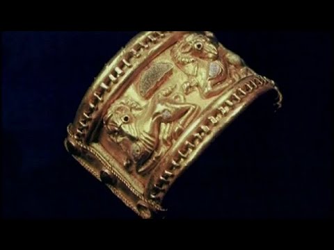 Видео: Скифы - кто они. Передача 4