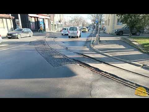 Видео: 2023.01.07 - Реконструкция на ТМ5 от ухо Княжево до бул. Тодор Каблешков (етап II)