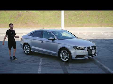 Видео: Привезли клиенту Audi A3 1.8 Quattro из Японии