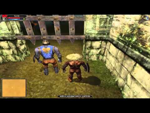 Видео: Когда сама игра троллит тебя Dungeon lords