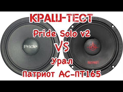 Видео: ПРОЖАРКА PRIDE SOLO V2 против УРАЛ ПАТРИОТ АС-ПТ165 КРАШ-ТЕСТ / Прайд Соло в2