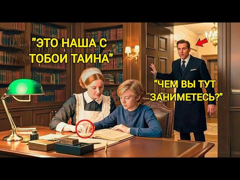 Видео: Сын Миллионера Завалил Все Экзамены... Пока Простая Горничная Не Рассказала Ему Шокирующий Секрет!