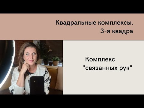 Видео: Квадровые комплексы. 3-я квадра. Гамма
