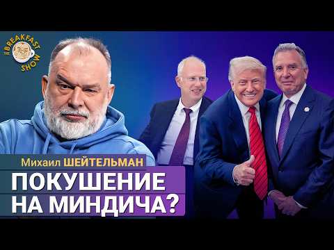 Видео: Шейтельман: В чём была ловушка мирного плана Трампа?