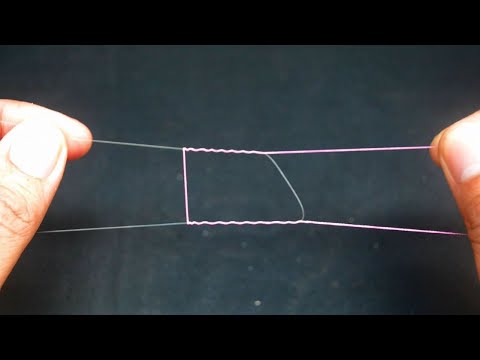 Видео: Подключите Лидер Лайн для сверхлегкой рыбалки!