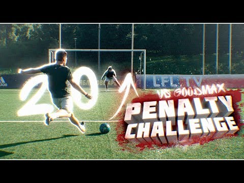 Видео: 20 ПЕНАЛЬТИ ЧЕЛЛЕНДЖ vs. GOODMAX