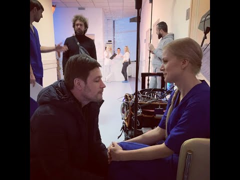 Видео: На твоей стороне-2 сезон/съёмки