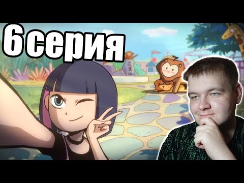 Видео: Севен и девочка | Киллер Севен 6 серия 1 сезон | РЕАКЦИЯ