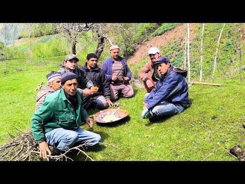 Видео: Ҳашари умумидеҳавӣ ЯХЧ НУРОБОД 🇹🇯 МАЗОРИ ҲАЗРАТИ СУЛТОН ташкилиш бо дараҷаи олӣ буд | 4K БАҲОР🌸2025
