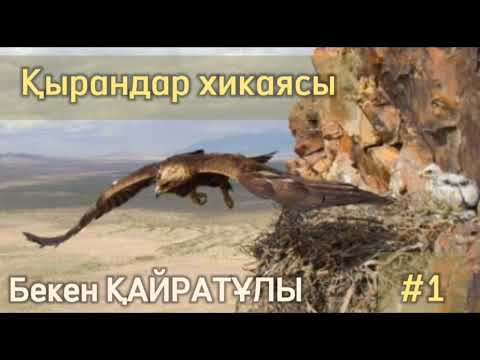 Видео: Қырандар хикаясы. #аудиокітап #болғаноқиға #әсерліәңгіме @сізгеқызық