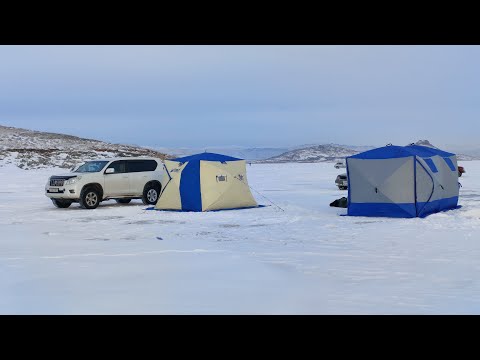 Видео: ДИКИЙ КЛЁВ !!! В ночь на Старый Новый год. Зимняя рыбалка с домашним комфортом 2024