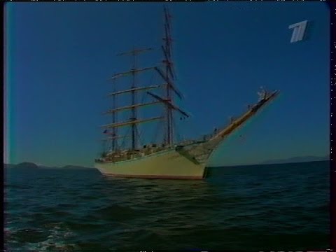 Видео: Клуб путешественников. Приморье. Вед. Юрий Сенкевич, 2001 год