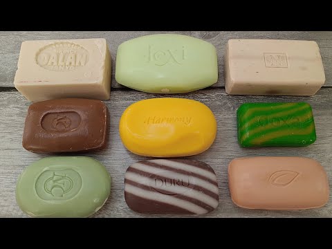 Видео: Soap Cutting X2⏭️💨Резка мыла X2⏭️💨