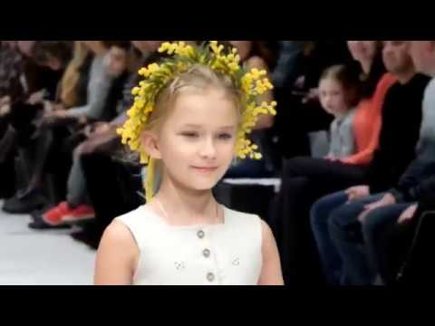 Видео: Kids Fashion Days BFW SS18  и Фабрика Любна