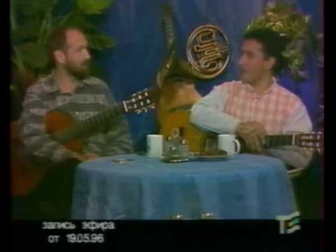 Видео: Иваси, "Гнездо глухаря" канала ТелеЭкспо.1996.