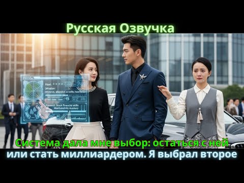 Видео: Система дала мне выбор: остаться с ней или стать миллиардером. Я выбрал второе.