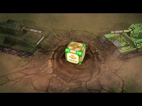 Видео: ЗЛП на НОВОБРАНЦЕ | ДЕНЬ НЛО 2020 - ТАНКИ ОНЛАЙН