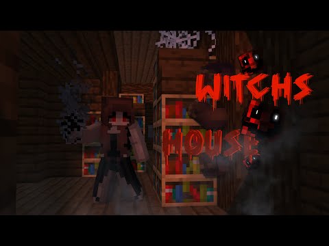 Видео: ВЕДЬМА ХОЧЕТ МЕНЯ ПОЙМАТЬ И СВАРИТЬ в Witch's House #1