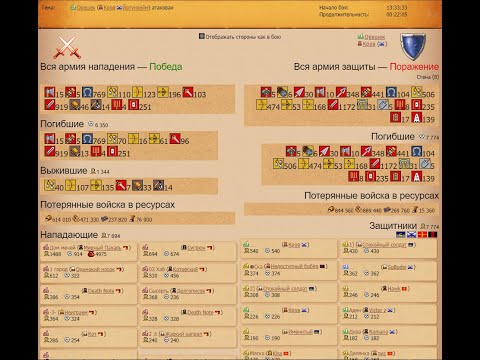 Видео: Пути Истории. Крупный бой №6 Всё как у людей -  Против всех (50 мир)☝