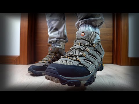 Видео: Merrell - обувь для профессионалов или любителей?