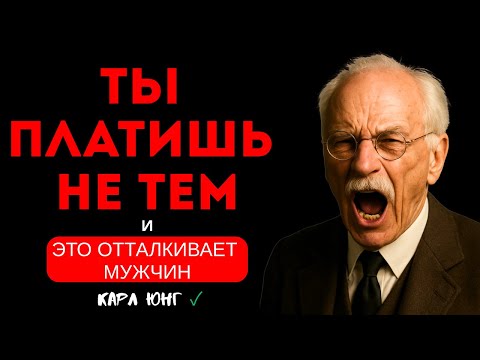 Видео: ❌ Единственная ФАТАЛЬНАЯ ошибка всех успешных женщин. Карл Юнг