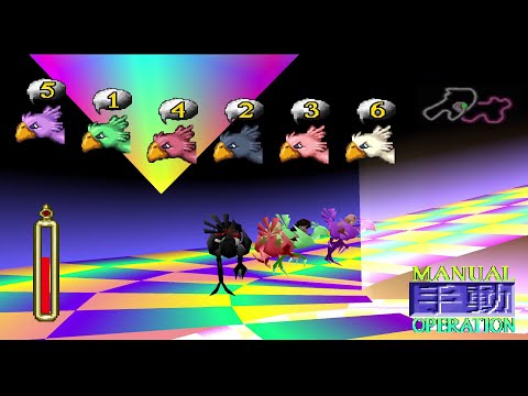 Видео: Final Fantasy 7 #48.Гонки на Чокобо.Прокачка.