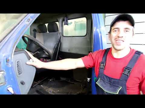 Видео: Переоборудование газели для Максима из Коврова