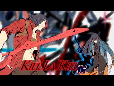 Видео: СЮЖЕТ Kill la kill -if