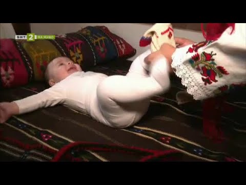 Видео: Какви са обичаите, свързани с отбелязването на Бабинден в Разлог - "Линия култура", 20.01.2025