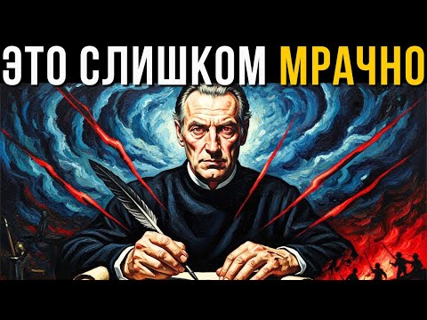 Видео: Тебе не следовало бы это знать — Предупреждение Макиавелли