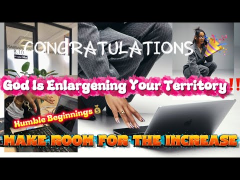 Видео: Смирение открыло вам благословение! Бог увеличивает финансы/мудрость🎉🎉🎉🎉🎉 (ПОЗДРАВЛЯЕМ‼️)