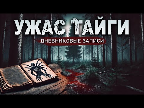 Видео: УЖАС ТАЙГИ | Дневниковые Записи | Таёжные Истории