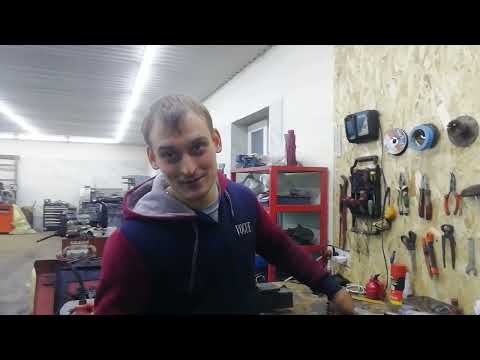 Видео: амжк с малой но жесткой наработкой