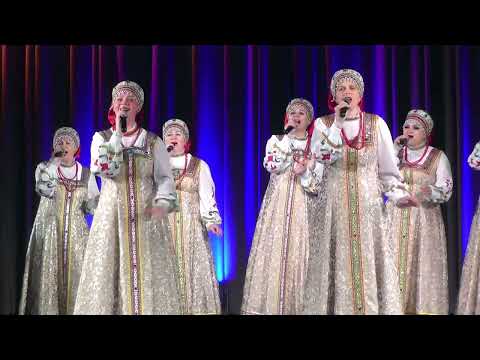 Видео: "Северные Узоры" / отчётный концерт - 2024 г.