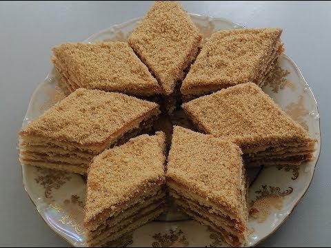 Видео: Բերանում հալչող #ժոզեֆինա Անահիտից  josephine #cake recipe  #торт жозефина