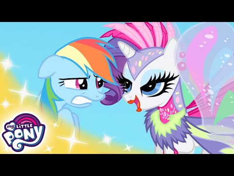 Видео: My Little Pony 🦄 Дружба — это чудо сезон 1 | Серия 16-18 | MLP FIM по-русски