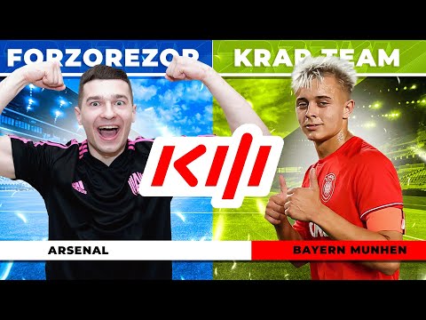Видео: КУБОК ФИФЕРОВ-2022 / РЕКОРД ГОЛОВ и БИТВА ЗА 3:2 / 5 ТУР vs КРАП 2Drots