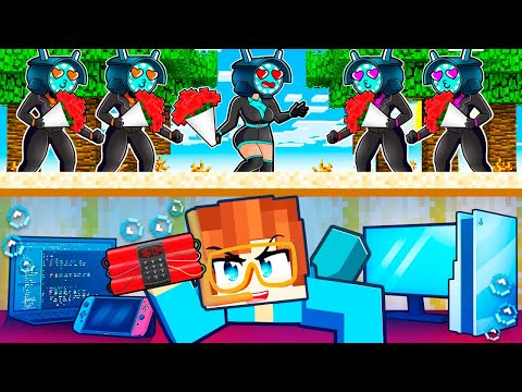 Видео: Я УНИЧТОЖИЛ ОСТРОВ КАМЕРОВУМЕН В МАЙНКРАФТ! КРАСЯ CAMERAWOMAN MINECRAFT