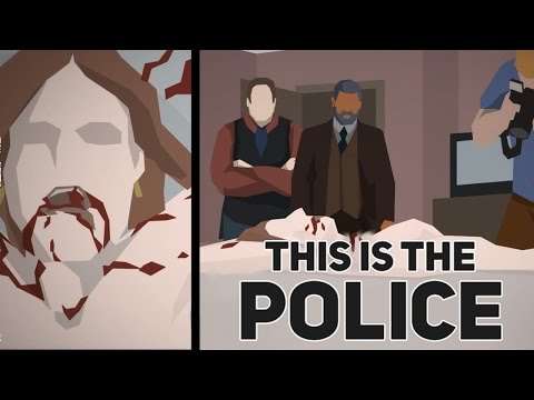 Видео: БУДНИ ПОЛИЦИИ - А ВОТ И МАНЬЯК!