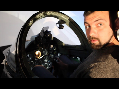 Видео: Наша вылазка на тренажер Л 39 Sim Dream
