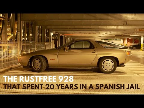 Видео: Создание великолепного Porsche V8
