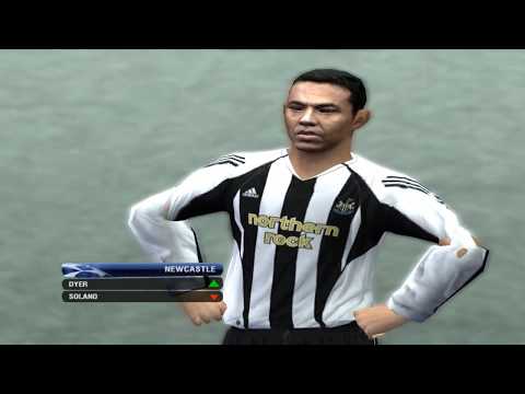 Видео: [Режим истории] UEFA CL 2006-2007 - #4