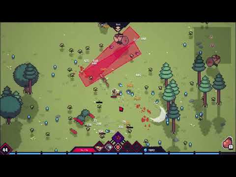 Видео: ФИНАЛ | Asgard's Fall — Viking Survivors #10